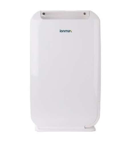 Ionmax Ion610 Desiccant Dehumidifier Lewis Gray